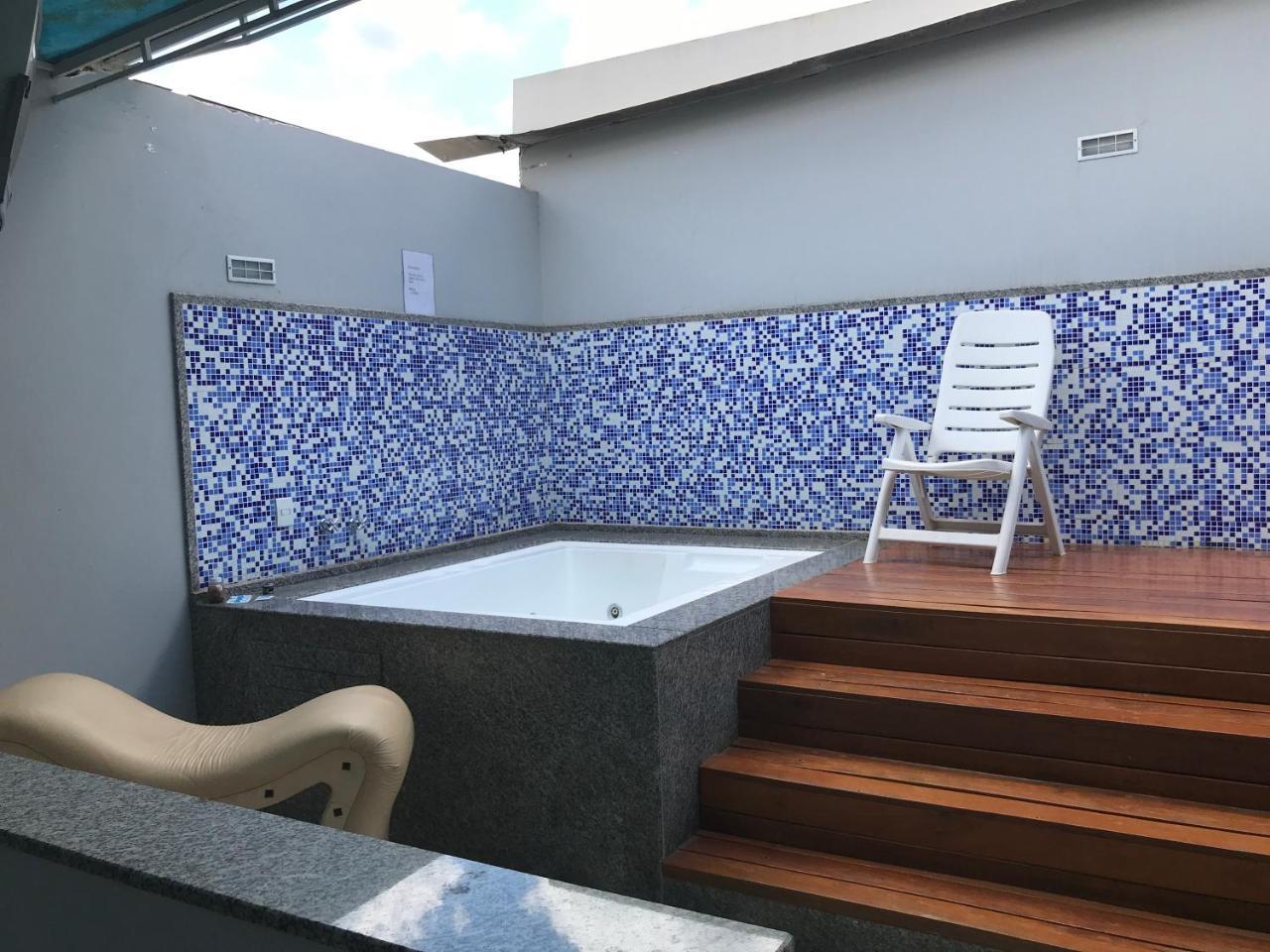 Styllus Motel By Drops Campinas (Sao Paulo) Exterior photo